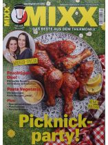 MIXX 4/2024 "Picknick-Party"