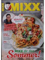 MIXX 5/2023 "MIXX dir den Sommer!"