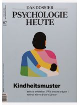 Psychologie Heute Dossier 7/2026 "Kindheitsmuster"