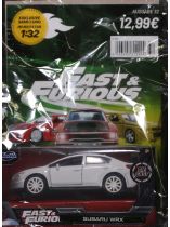 Fast & Furious 32/2023 "Subaru WRX"