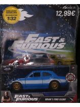 Fast & Furious 25/2023 "Brian's Ford Escort"