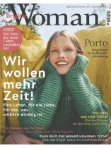 Brigitte WOMAN 10/2022 "Wir wollen mehr Zeit /Bundle mit 13. Ausgabe Brigitte Woman"