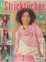 Meine Strickmode SH Stric 225/2026 "30 Tücher & Stolen für Herbst & Winter"