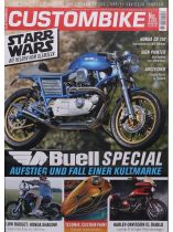 CUSTOMBIKE 6/2023 "Buell Special"