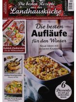 Die besten Rezepte a.d. L 50/2025 "Die besten Aufläufe für den Winter"