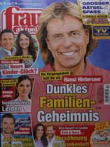 Frau aktuell 19/2024 "Dunkles Familien-Geheimnis"
