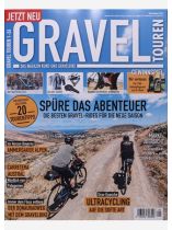 GRAVEL Touren Magazin 1/2026