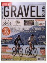 GRAVEL Touren Magazin 2/2026