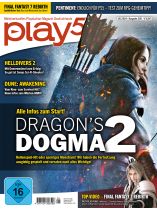 play5 5/2024 "Dragon’s Dogma 2 / DVD: Final Fantasy 7 Rebirth"