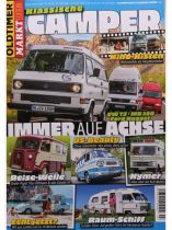 Oldtimer Markt Edition 3/2025 "Klassische Camper"
