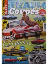 Oldtimer Markt Edition 3/2026 "Sport Eleganz Traum Coupés"