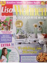 Lisa Wohnen & Dekorieren 2/2026