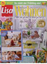 Lisa Wohnen & Dekorieren 3/2026