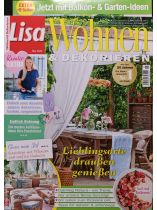 Lisa Wohnen & Dekorieren 5/2026
