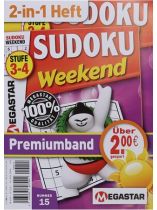 Sudoku Weekend Premiumban 15/2025