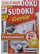 SUDOKU GENIE PREMIUMBAND 14/2026
