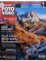 CHIP Foto Video DVD 11/2025