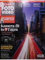 CHIP Foto Video DVD 3/2026