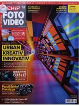 CHIP Foto Video DVD 4/2024 "Urban Kreativ Innovativ"