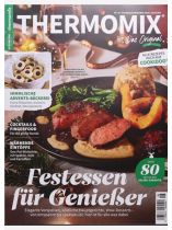 THERMOMIX Magazin 6/2023 "Festessen für Genießer"