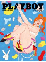 Playboy 27/50 8/2022 "50 Jahre Playboy - Jubiläumsausgabe Laura Callaghan"
