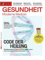 Focus Gesundheit 2/2026