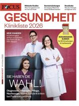 Focus Gesundheit 5/2025