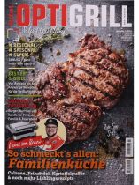 OptiGrill - das Magazin 2/2026