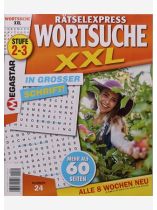 Wortsuche XXL 24/2026