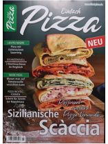 Einfach Pizza 3/2023 "Sizilianische Scaccia"