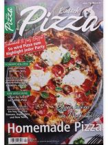 Einfach Pizza 4/2023 "Homemade Pizaa"