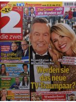 Die Zwei 45/2023 "Werden sie dan neue TV-Traumpaar?"