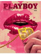 Playboy 37/50 8/2022 "50 Jahre Playboy - Jubiläumsausgabe Michael Pleesz"
