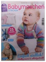 BabyStrick Häkelmaschen 3/2026