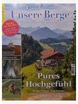 Mein schönes Land Sonderh 2/2026 "Unsere Berge"