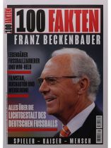100 Fakten 2/2024 "Franz Beckenbauer"