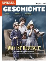 SPIEGEL GESCHICHTE 1/2024 "Was ist Deutsch?"