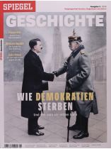 SPIEGEL GESCHICHTE 1/2026 "Wie Demokratien sterben"