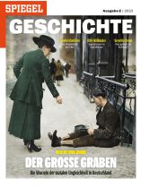 SPIEGEL GESCHICHTE 2/2023 "Der grosse Graben"