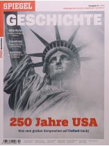 SPIEGEL GESCHICHTE 2/2026 "250 Jahre USA"