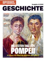 SPIEGEL GESCHICHTE 4/2022 "Die letzten Tage von Pompeji"