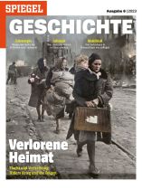 SPIEGEL GESCHICHTE 6/2023 "Verlorene Heimat"