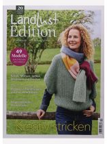 Landlust Edition 2/2025 "Kreativ stricken"