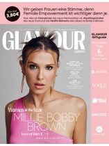 Glamour 4/2023 "Women of the Year! - Millie Bobby Brown + GLAMOUR Giftguide"
