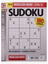 BROML. SUDOKU LEVEL 14 16/2026