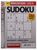 BROML. SUDOKU LEVEL 14 17/2026