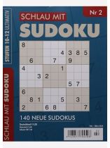 Schlau mit Sudoku 2/2024