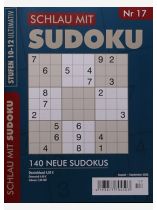 Schlau mit Sudoku 17/2026