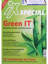 iX Special 1/2022 "Green IT"