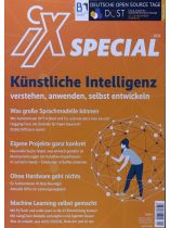 iX Special 1/2023 "Künstliche Intelligenz"